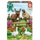 Tejedora de Hechizos puzzle 500 piezas Educa 34 x 48cm