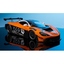 McLaren 720S Y.CO n96 2020 British GT