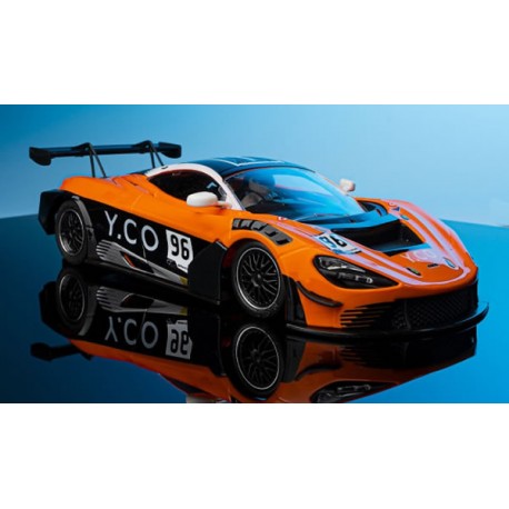 McLaren 720S Y.CO n96 2020 British GT