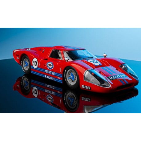 Ford MK IV Martini Racing Red n10 Livery