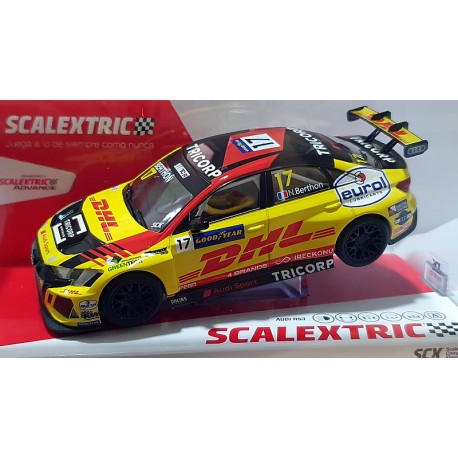 Audi RS3 LMS TCR DHL