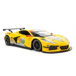 Corvette C8R n64 24h Le Mans 2022