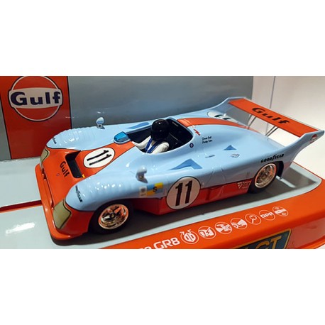 Mirage GR8 Winner Le Mans 1975 Edicion Especial