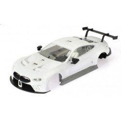 Carroceria M8 GTLM Kit White 1/24