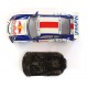 Lexan M1 rally compatible Scalextric