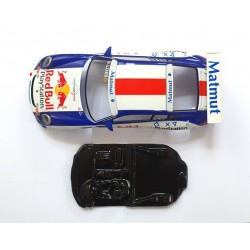 Lexan Porsche GT3 velocidad compatible Scalextric