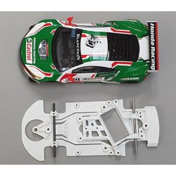 Chasis NSX GT3 Pro SS Kit Race compatible Scaleauto