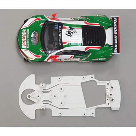 Chasis NSX GT3 Pro SS RT4 compatible Scaleauto