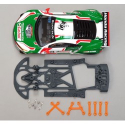 Chasis NSX GT3 RR- RT4 compatible Scaleauto