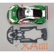 Chasis NSX GT3 RR- RT4 compatible Scaleauto