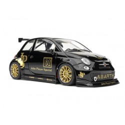 Abarth 500 John Player Special Livery