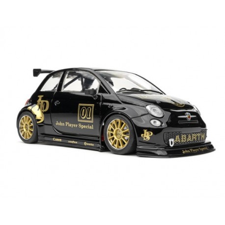 Abarth 500 John Player Special Livery