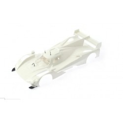 Carroceria Caddy V-LmdH GTP- Hipercar en kit blanca