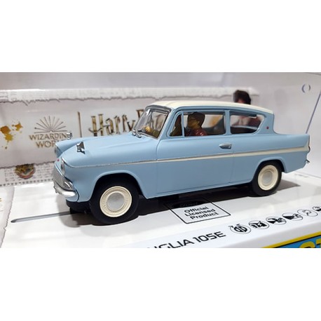 Ford Anglia 105E Harry Potter