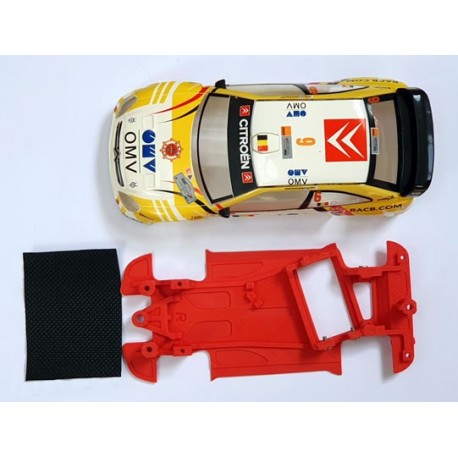 Chasis Evo Xsara PRO AW-R compatible Scalextric