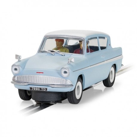 Ford Anglia 105E Harry Potter