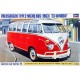 Kit 1/24 Volkswagen Type2 Micro Bus 1963