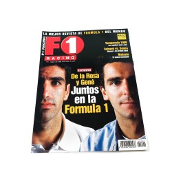 F1 RACING Nº1