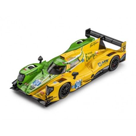 Oreca 07 N 34 ST LMP2 Albert Costa Le Mans 2023