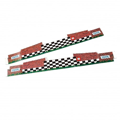 Soportes Scalextric