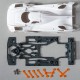 Chasis Cadillac LMdH Pro SS compatible Scaleauto