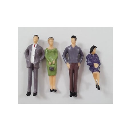 Figuras para decoración escala 1/32