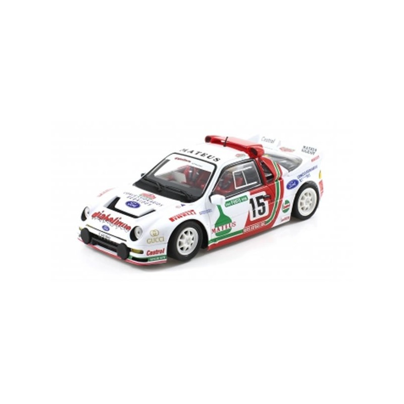 Ford RS200 Rally Portugal 1986